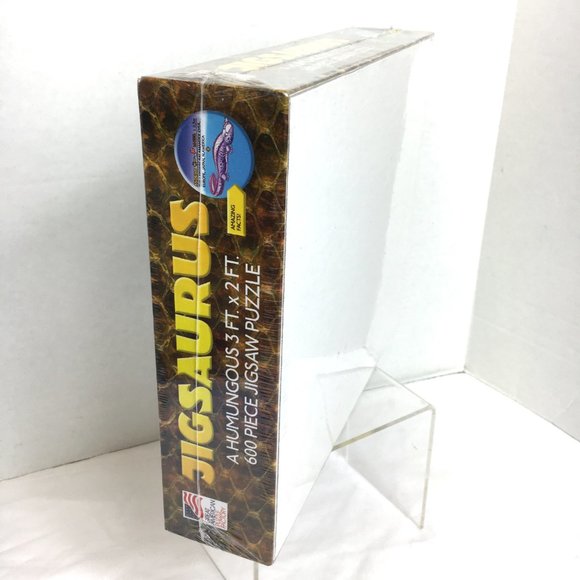 Dinosaurs of the world 600 Pc Puzzle NWT - Picture 7 of 10